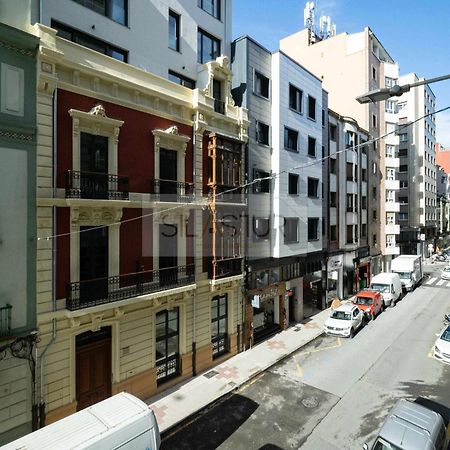Cabrales Apartamento Gijon Exterior photo