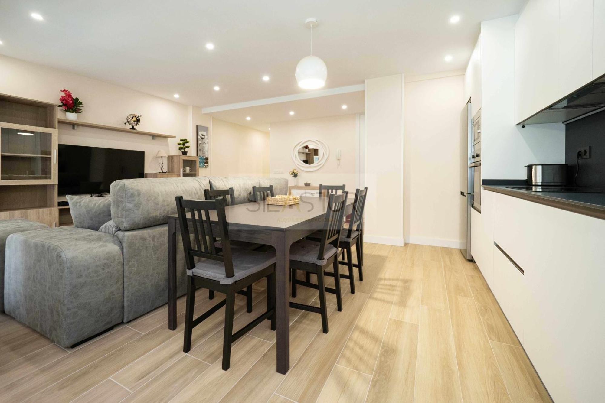 Cabrales Apartamento Gijon Exterior photo