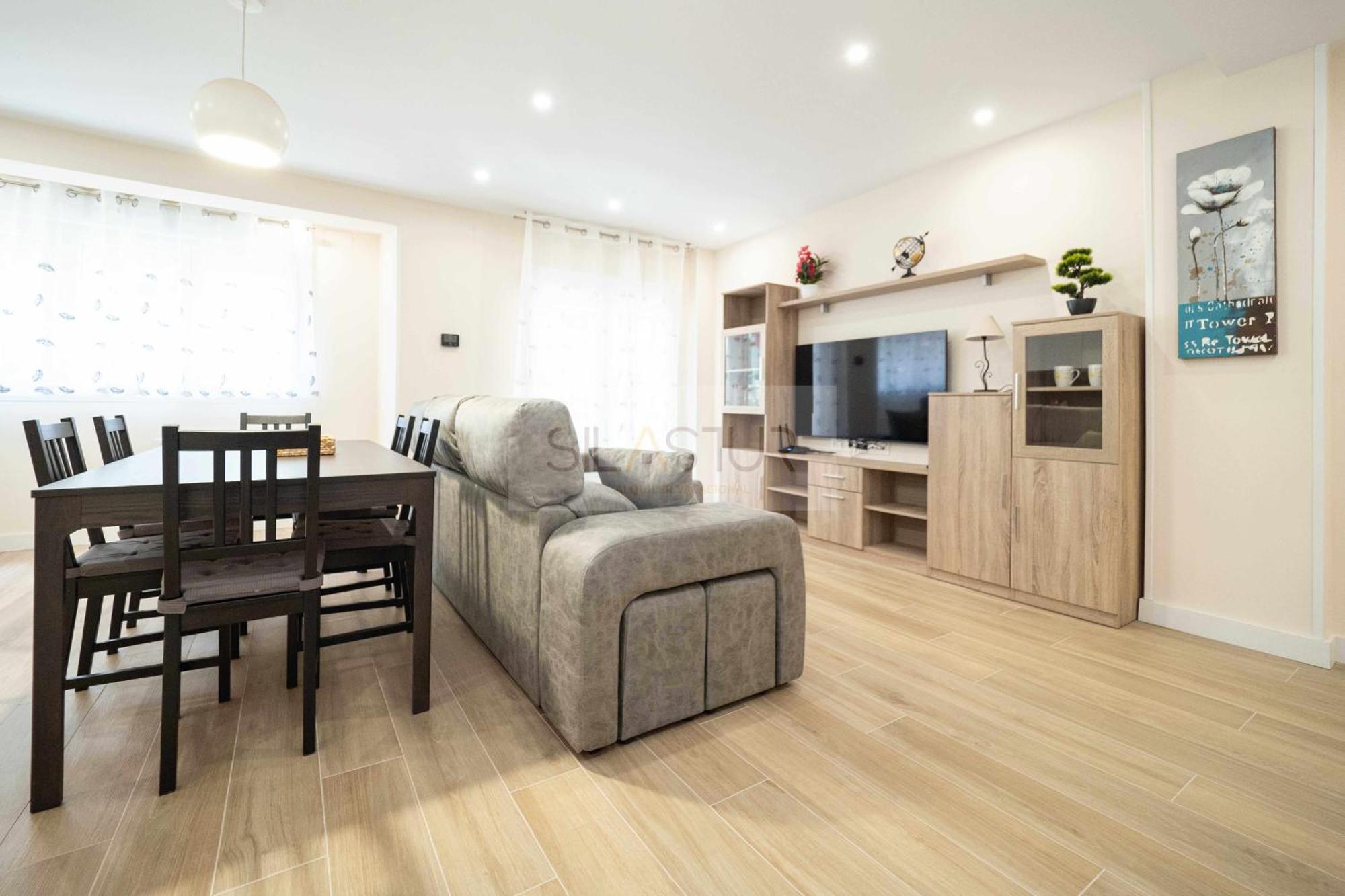 Cabrales Apartamento Gijon Exterior photo