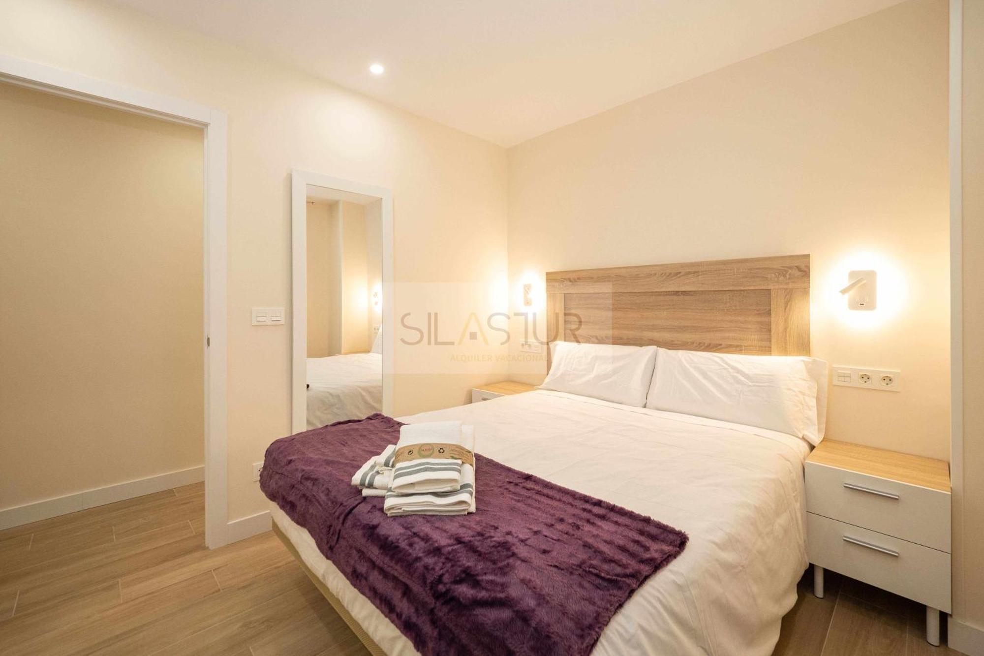 Cabrales Apartamento Gijon Exterior photo