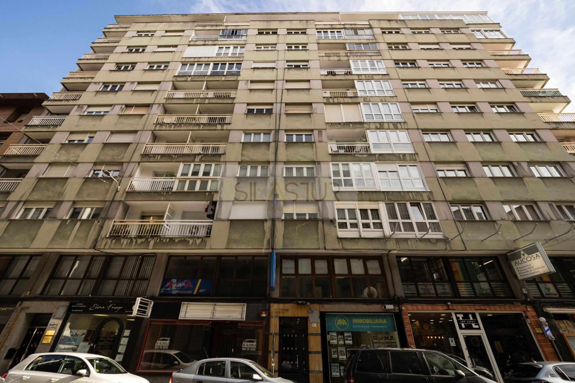 Cabrales Apartamento Gijon Exterior photo