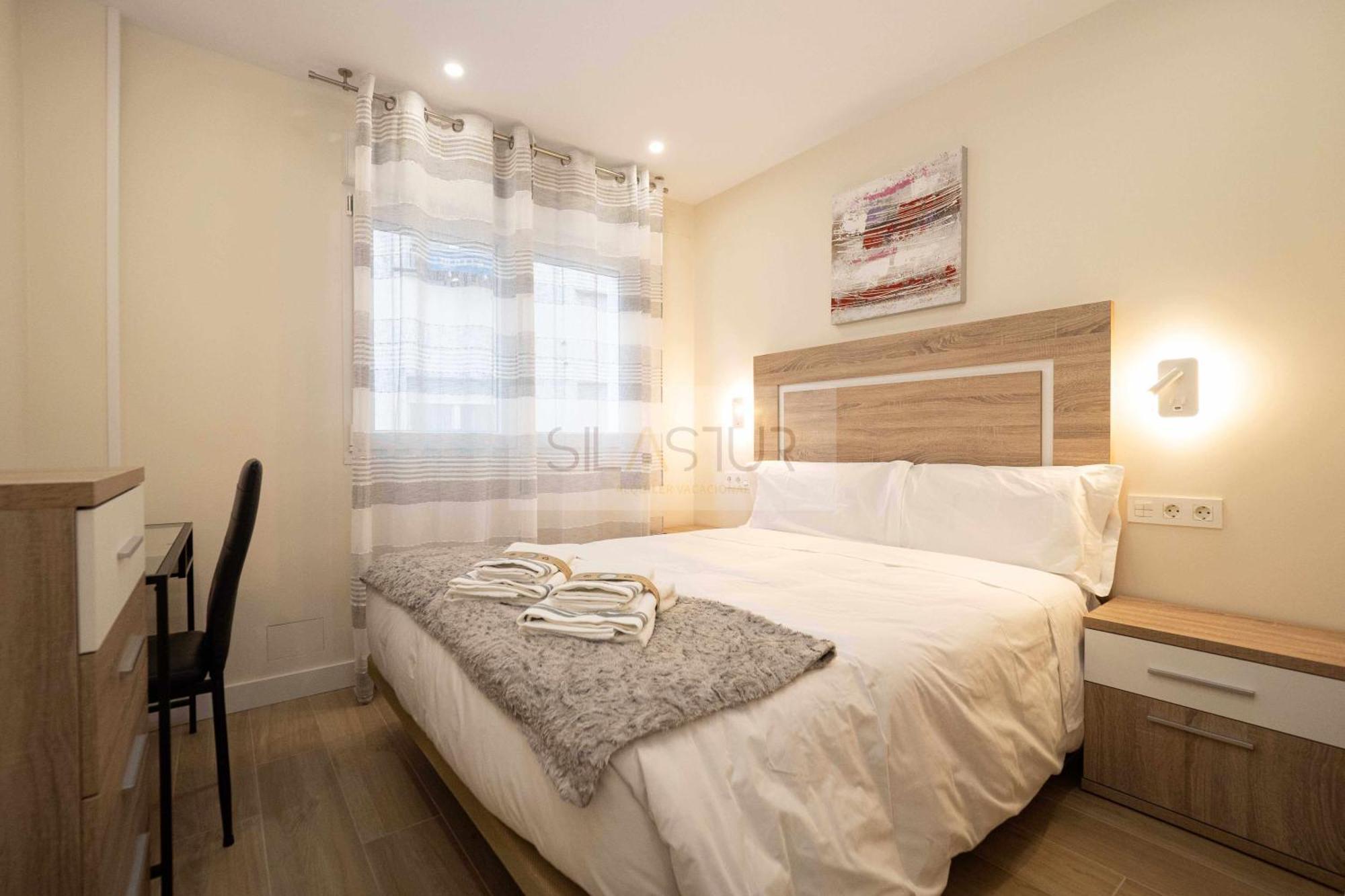 Cabrales Apartamento Gijon Exterior photo