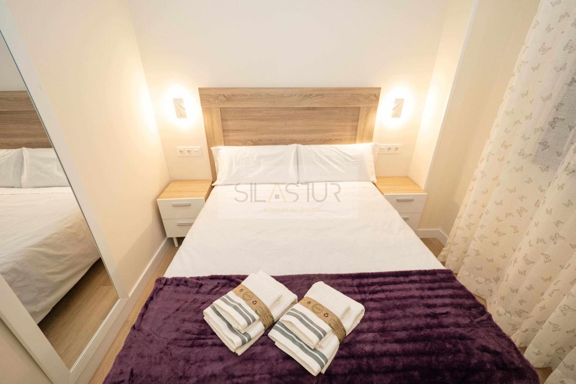 Cabrales Apartamento Gijon Exterior photo