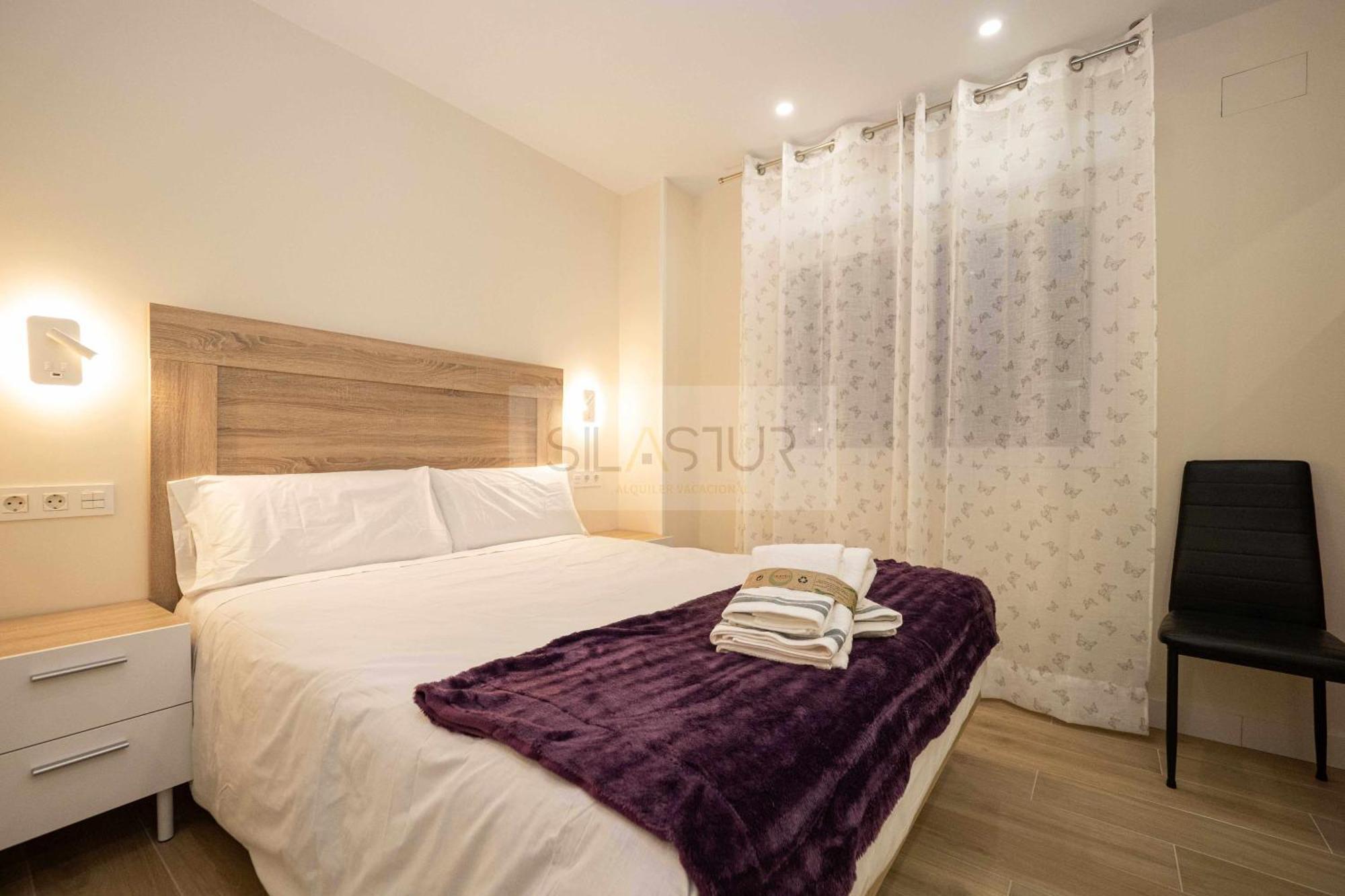 Cabrales Apartamento Gijon Exterior photo