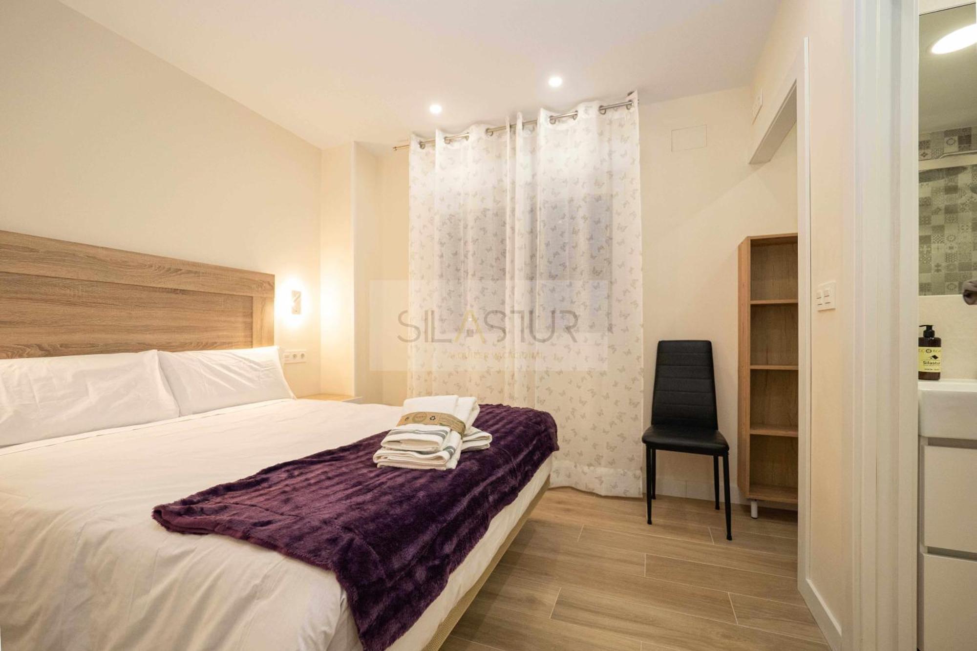 Cabrales Apartamento Gijon Exterior photo