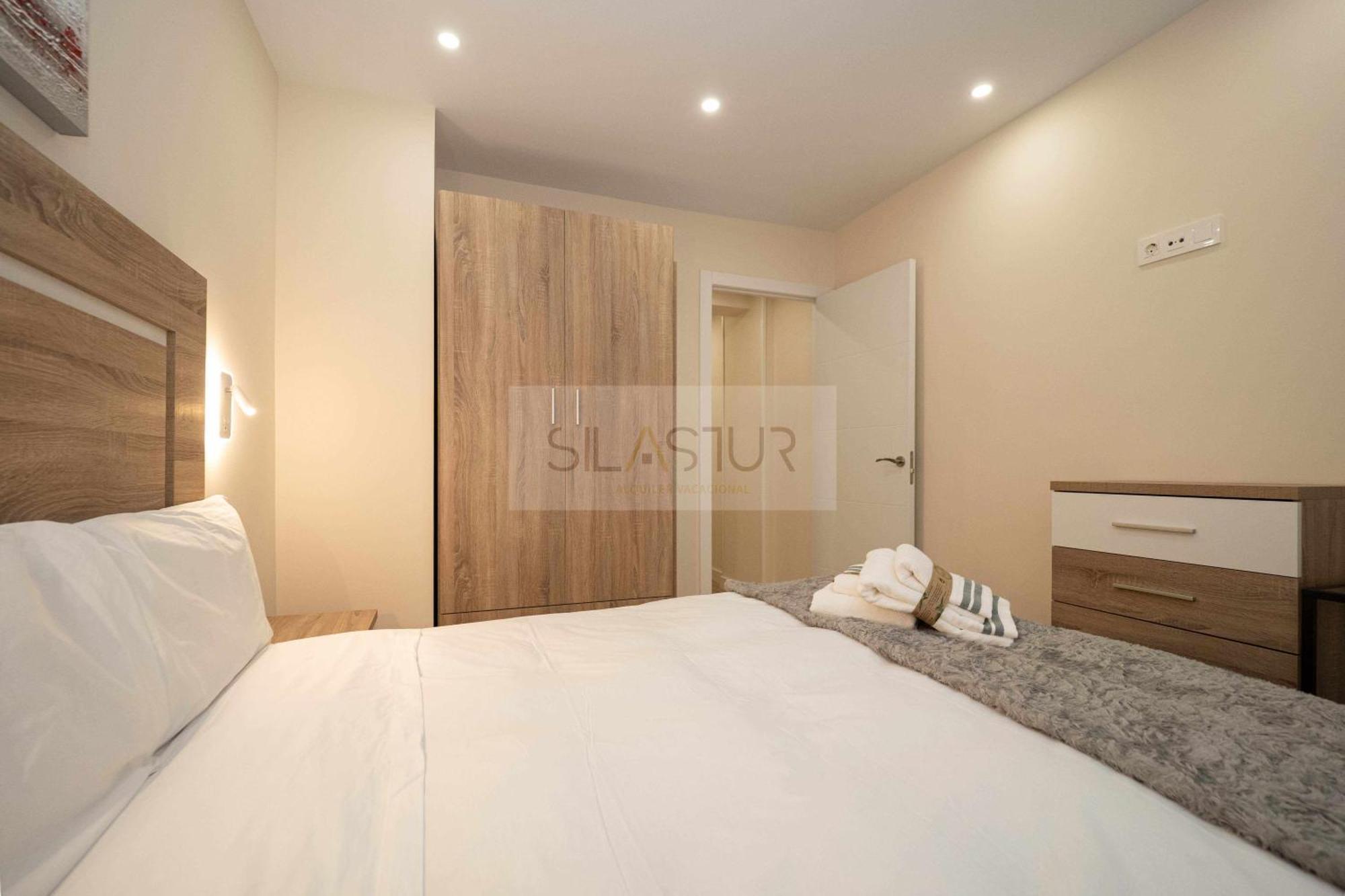 Cabrales Apartamento Gijon Exterior photo