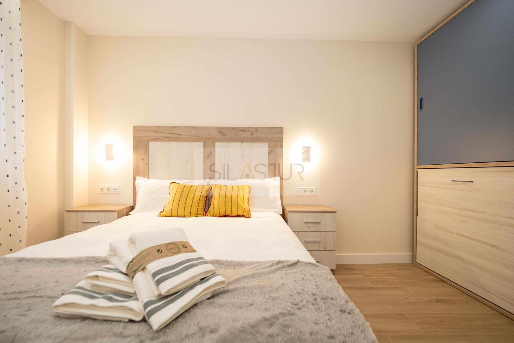 Cabrales Apartamento Gijon Exterior photo